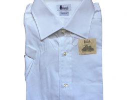 Harrods white Cotton Shirts