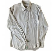 Helmut Lang ecru Cotton Shirts