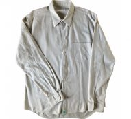 Helmut Lang ecru Cotton Shirts