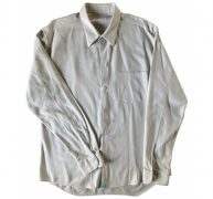 Helmut Lang ecru Cotton Shirts