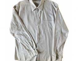 Helmut Lang ecru Cotton Shirts