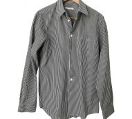 Helmut Lang white Cotton Shirts