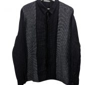 Henrik Vibskov grey Linen Shirts