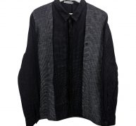 Henrik Vibskov grey Linen Shirts