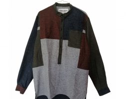 Henrik Vibskov multicolour Cotton Shirts