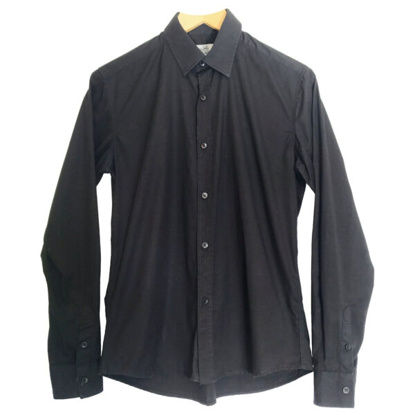 Hermès black Cotton Shirts