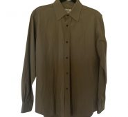 Hermès khaki Cotton Shirts