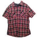 Hilfiger Collection red Cotton Shirts