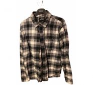 Hollister black Cotton Shirts