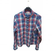 Hollister blue Cotton Shirts