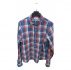 Hollister blue Cotton Shirts