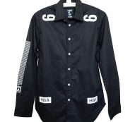 Hood by Air black Cotton Shirts