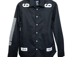 Hood by Air black Cotton Shirts