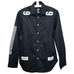 Hood by Air black Cotton Shirts