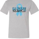 Hope Prostate Cancer Mens Tall Shirt