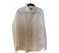 Isaia white Cotton Shirts