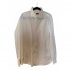 Isaia white Cotton Shirts
