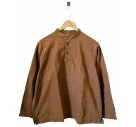 Issey Miyake yellow Shirts