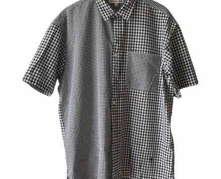 J.w. Anderson black Cotton Shirts