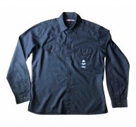 JC De Castelbajac grey Synthetic Shirts