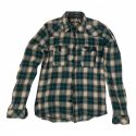 Jack & Jones green Cotton Shirts