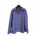 Jacquemus blue Wool Shirts