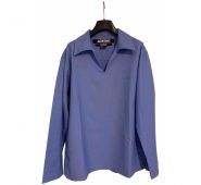 Jacquemus blue Wool Shirts