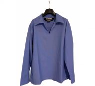 Jacquemus blue Wool Shirts