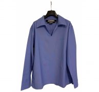 Jacquemus blue Wool Shirts