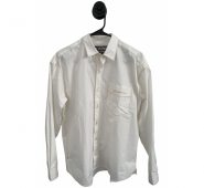Jacquemus white Cotton Shirts