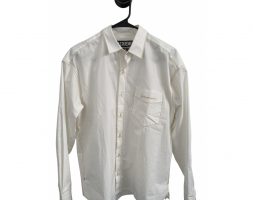 Jacquemus white Cotton Shirts
