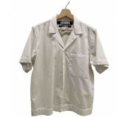 Jacquemus yellow Cotton Shirts