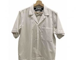 Jacquemus yellow Cotton Shirts