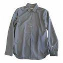 Jil Sander black Wool Shirts