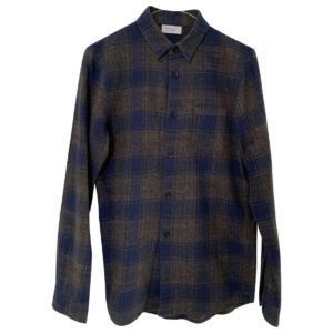 John Elliott grey Cotton Shirts