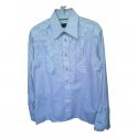 John Richmond white Cotton Shirts