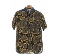 Junya Watanabe black Cotton Shirts