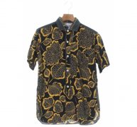 Junya Watanabe black Cotton Shirts