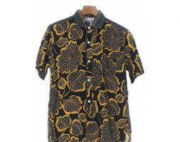 Junya Watanabe black Cotton Shirts