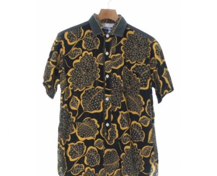 Junya Watanabe black Cotton Shirts