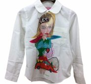 Junya Watanabe multicolour Cotton Shirts