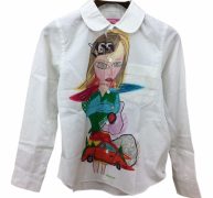 Junya Watanabe multicolour Cotton Shirts