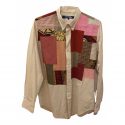 Junya Watanabe multicolour Linen Shirts