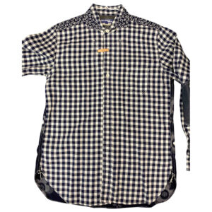 Junya Watanabe navy Cotton Shirts