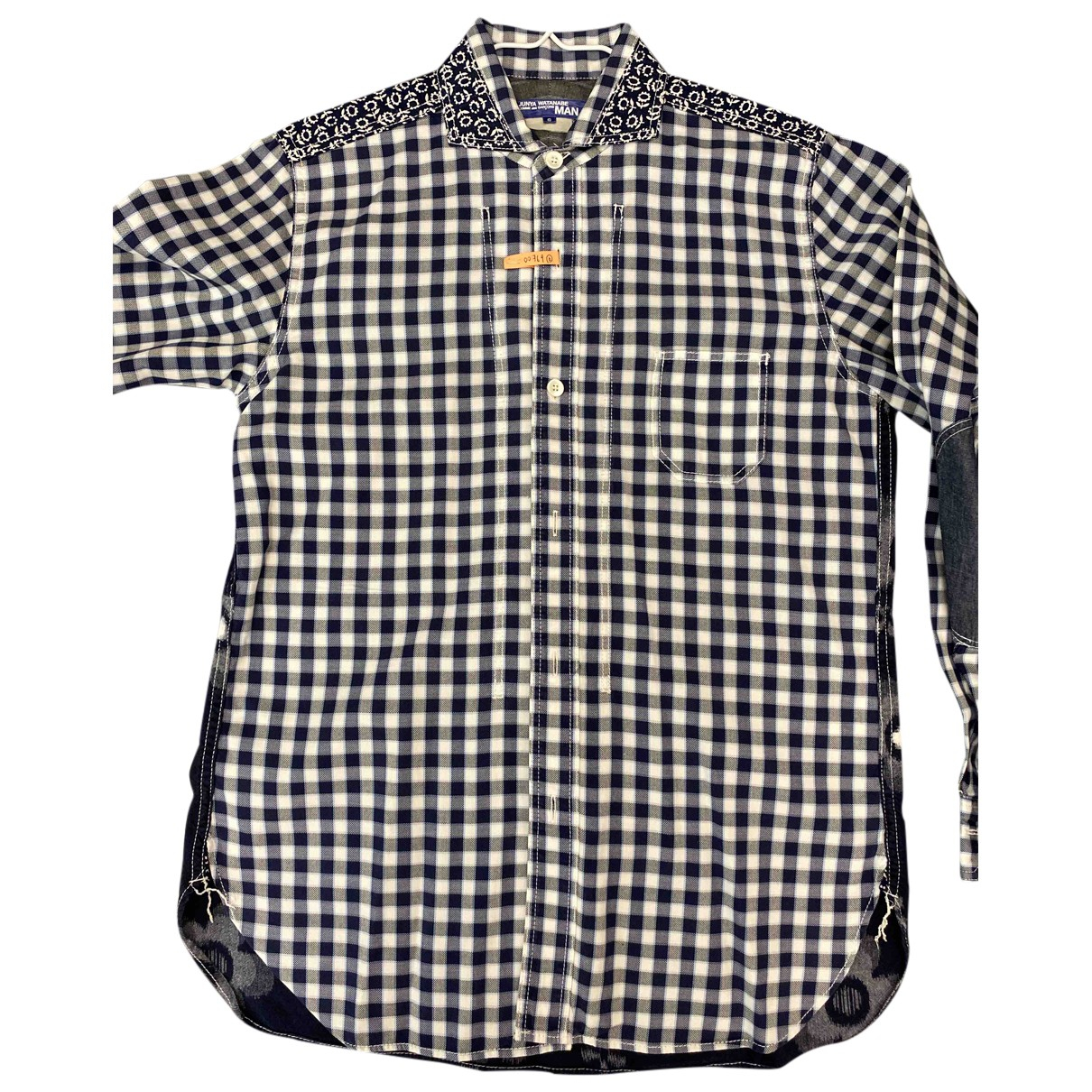 Junya Watanabe navy Cotton Shirts