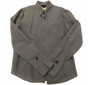 Just Cavalli grey Cotton Shirts