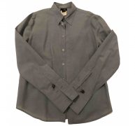 Just Cavalli grey Cotton Shirts