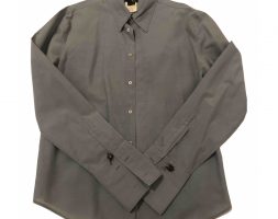 Just Cavalli grey Cotton Shirts