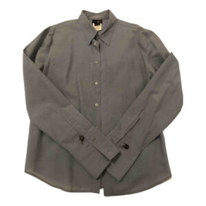 Just Cavalli grey Cotton Shirts