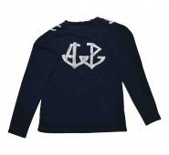 Kapital navy Cotton Shirts